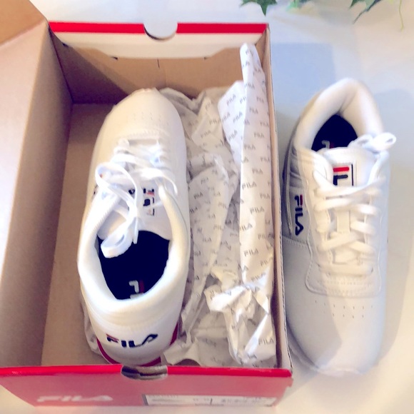 Fila Shoes - My Fila Gym shoes 👟 Collection